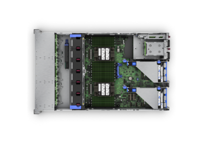 hp 380 gen 11 내부