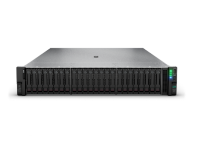 hp 380 gen 11 전면부 3