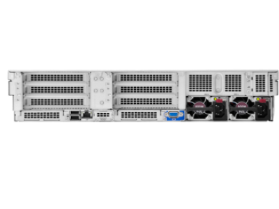 hp 380 gen 11 후면부